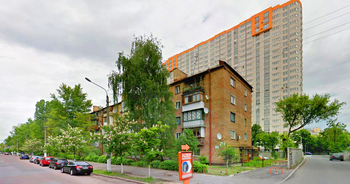 Нотаріус Київ, 01135, вул. Казарменна (Андрющенка), 6-Г, кв. 1