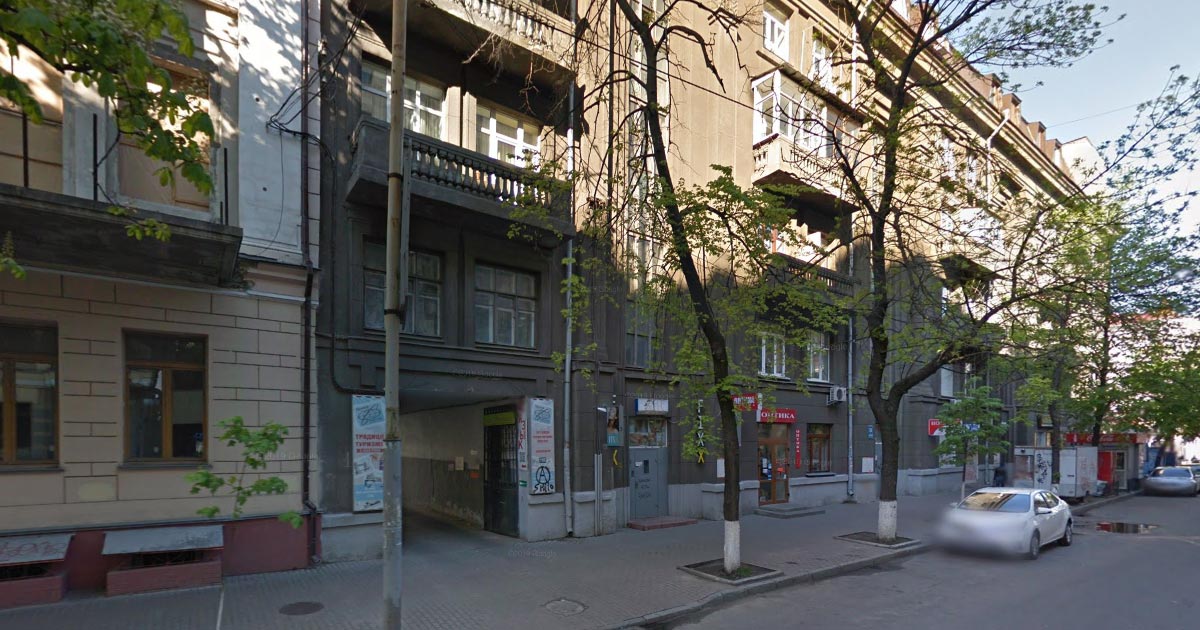 Нотаріус Київ, 01034, вул. Ярославів Вал, 19, кв. 14