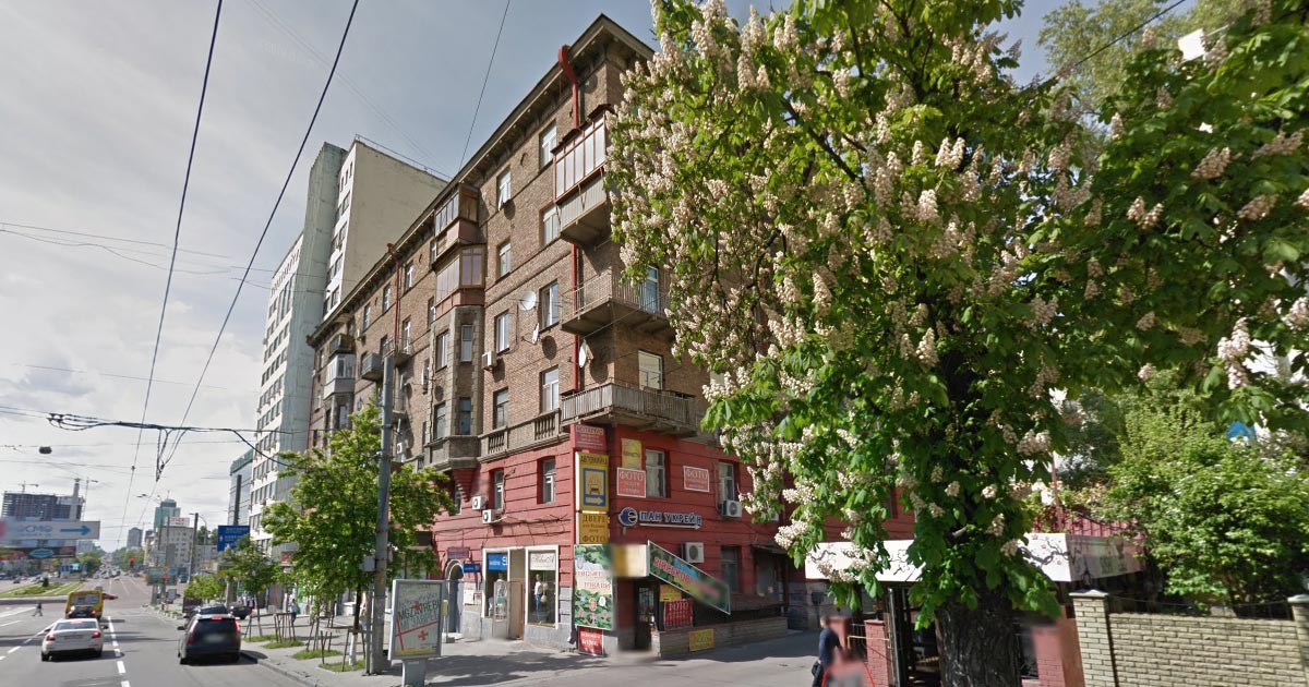 Нотаріус Київ, 01032, бульвар Тараса Шевченка, 58, кв. 21
